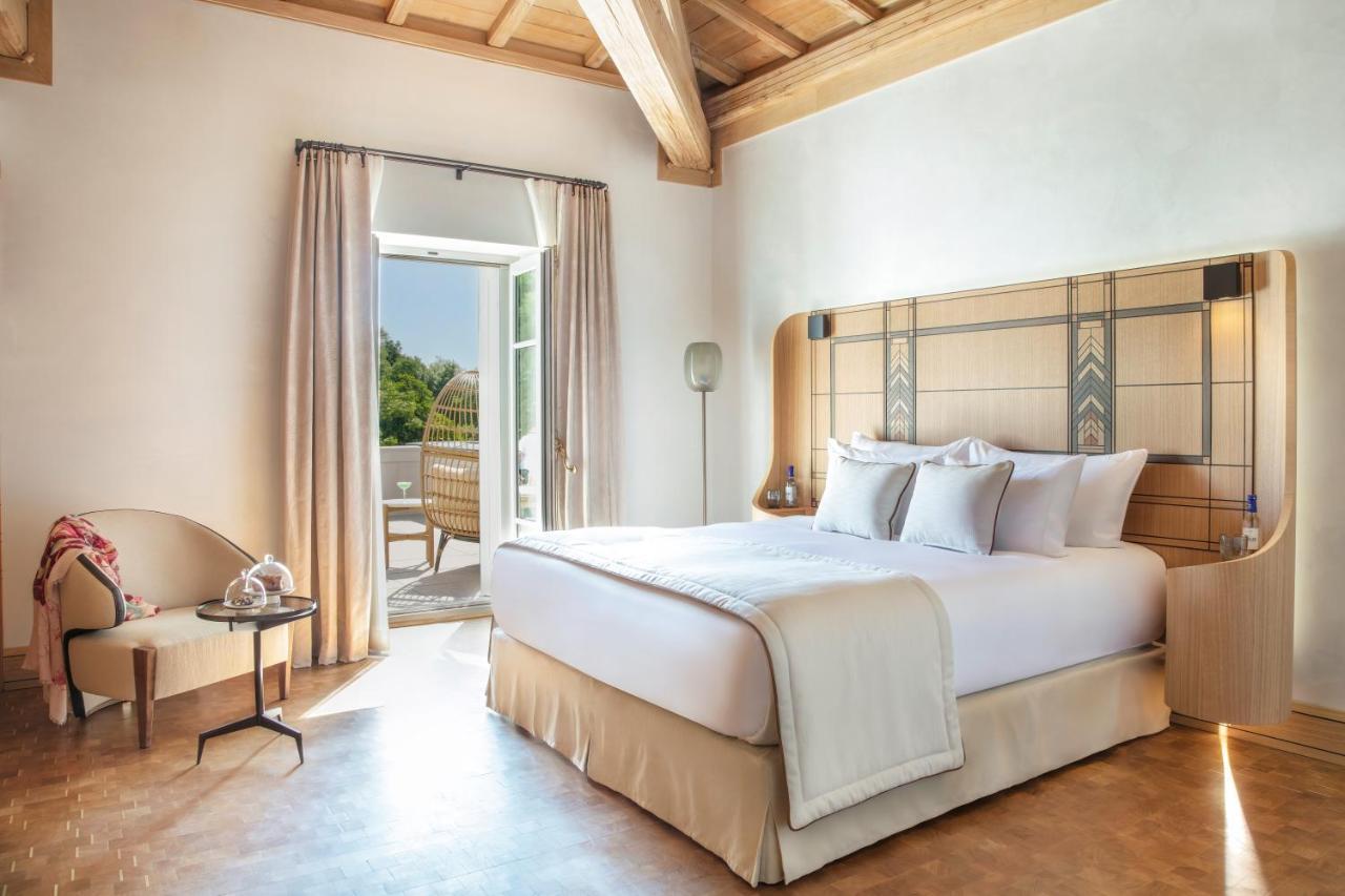 La Nauve, Hotel & Jardin - Relais & Chateaux คอญญัก ภายนอก รูปภาพ