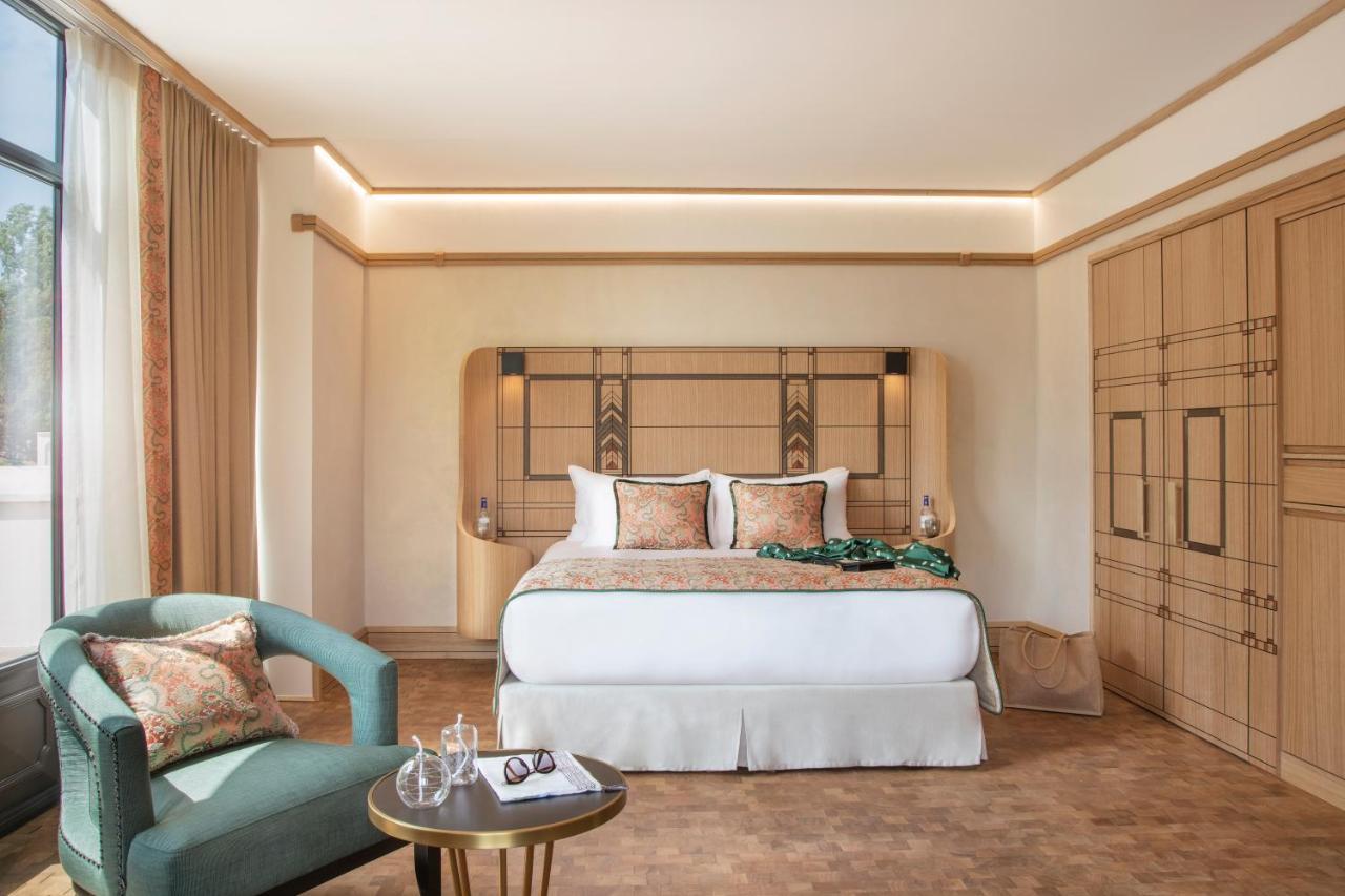 La Nauve, Hotel & Jardin - Relais & Chateaux คอญญัก ภายนอก รูปภาพ