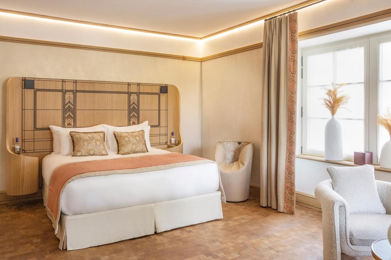 La Nauve, Hotel & Jardin - Relais & Chateaux คอญญัก ภายนอก รูปภาพ