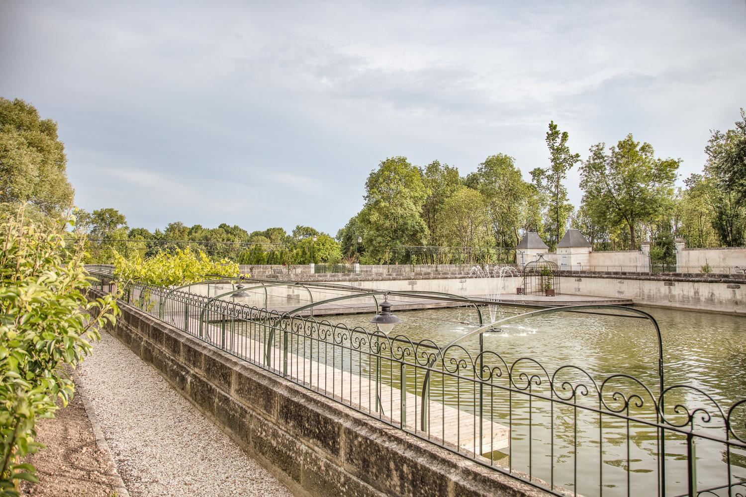 La Nauve, Hotel & Jardin - Relais & Chateaux คอญญัก ภายนอก รูปภาพ