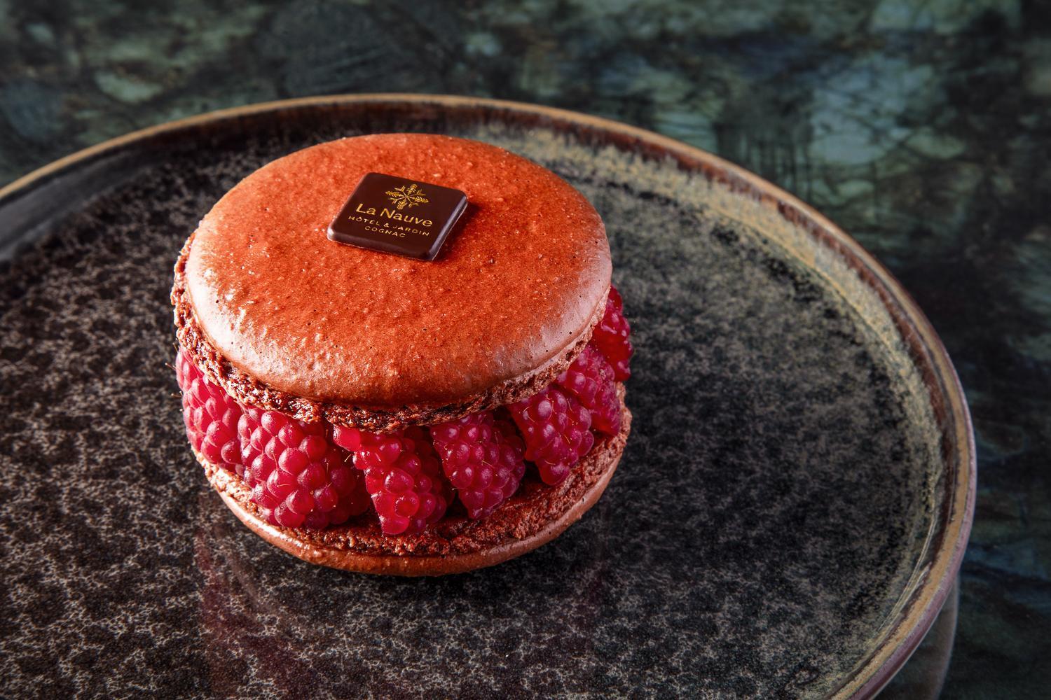 La Nauve, Hotel & Jardin - Relais & Chateaux คอญญัก ภายนอก รูปภาพ